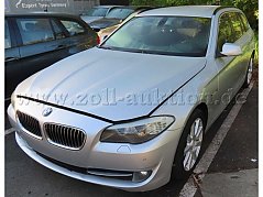 Ansicht vorne links seitlich