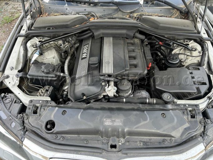 Motorraum