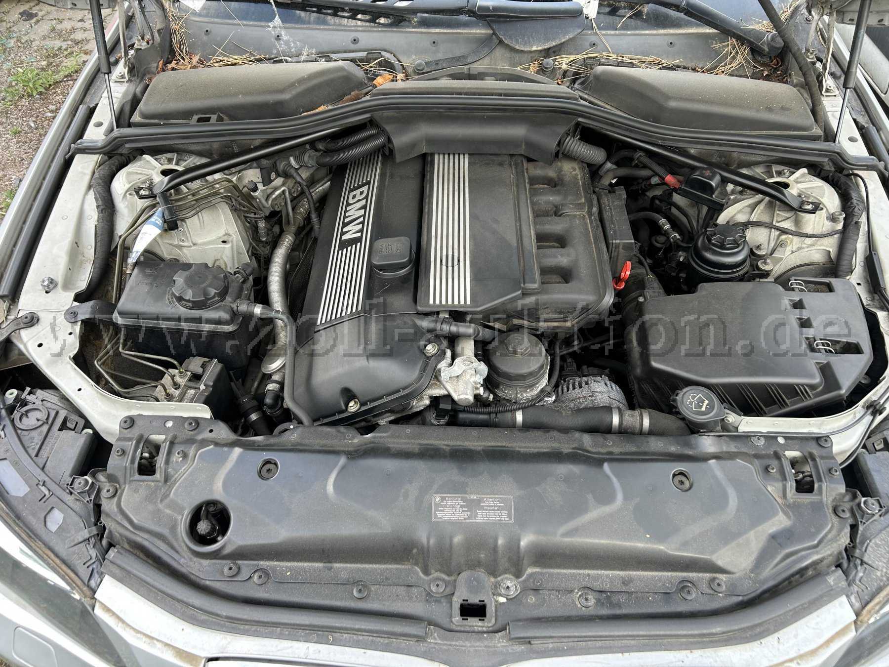Motorraum