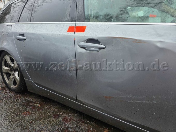 020 zerbeulte Beifahrerseite