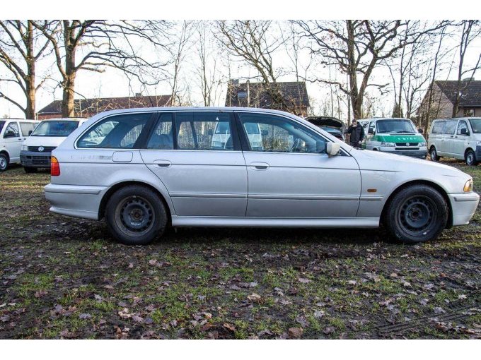 Ansicht Beifahrerseite