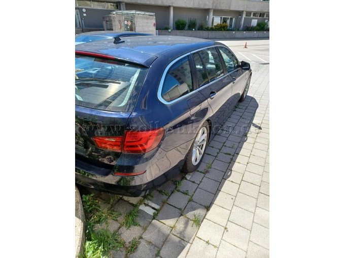 Ansicht hinten rechts