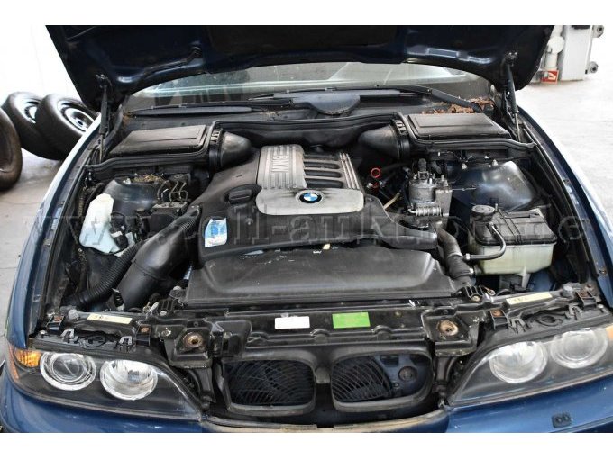 Motorraum