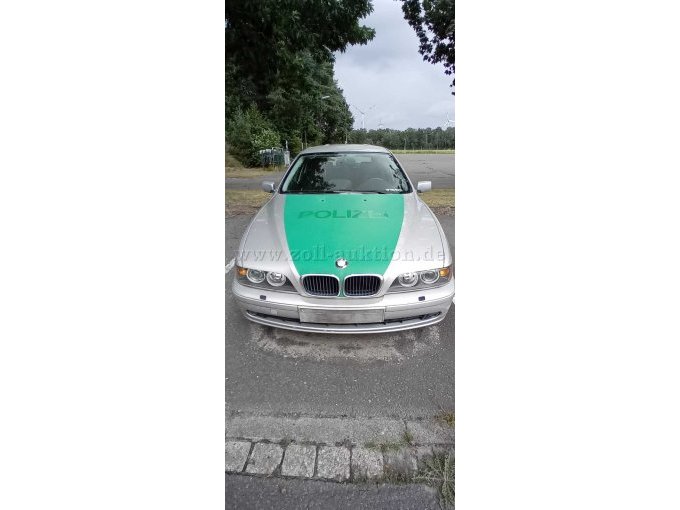 Fahrzeugfront