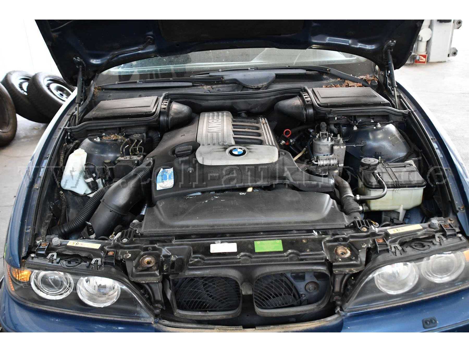 Motorraum