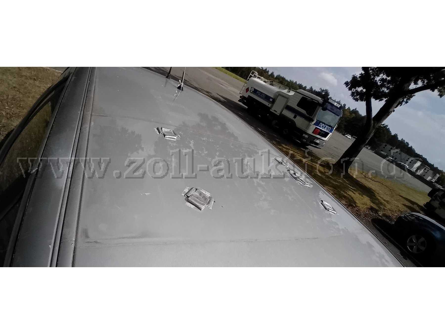 Fahrzeugdach