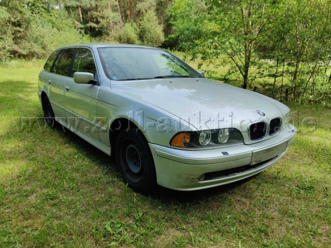 Seitenansicht Beifahrerseite