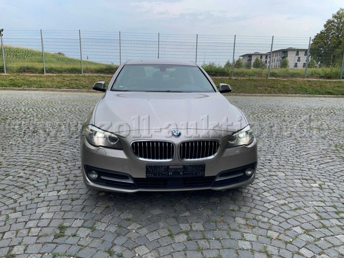 Fahrzeug vorne