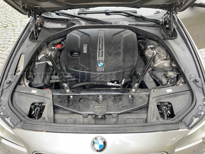 Motorraum