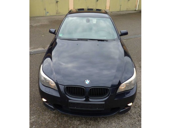 Ansicht von vorne oben