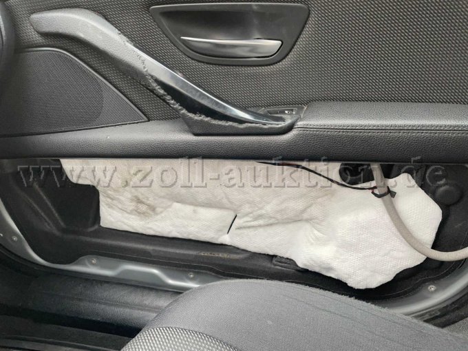 Türverkleidung Beifahrerseite