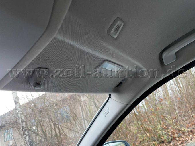 Sonnenblende Beifahrerseite fehlt