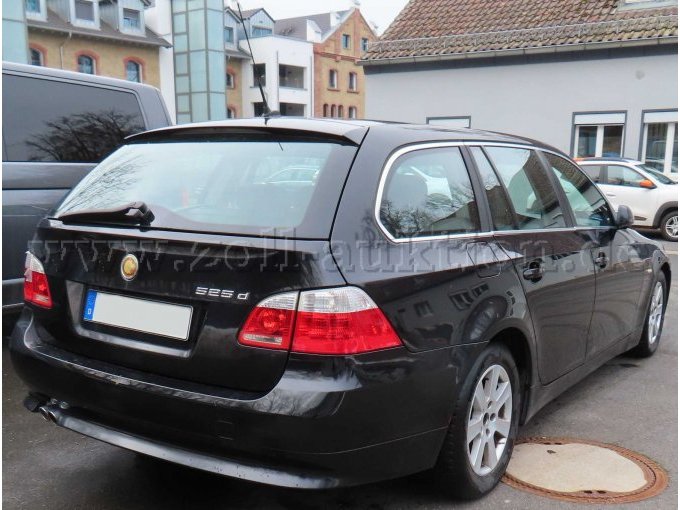 Ansicht diagonal hinten rechts