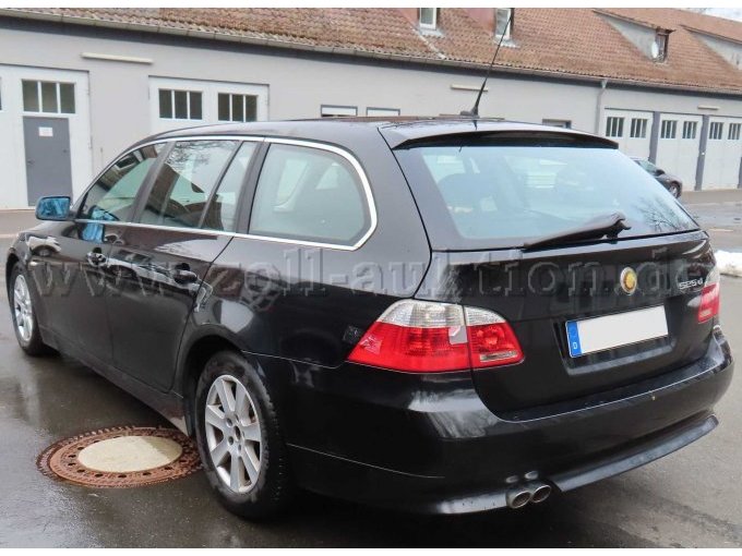 Ansicht diagonal hinten links