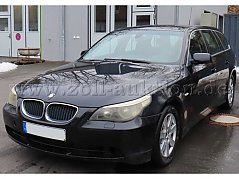 Ansicht diagonal vorne links