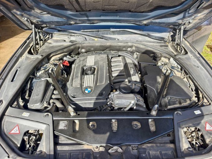 Motorraum