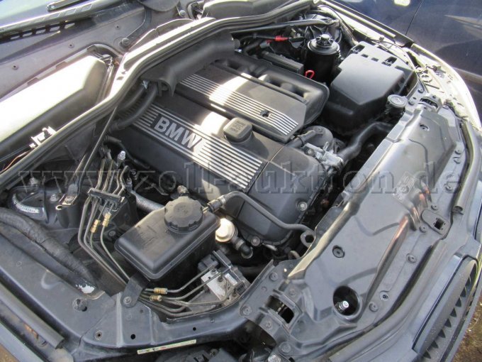 Motorraum