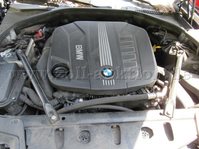 Motorraum