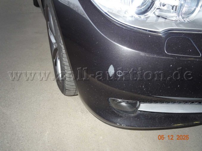 Stoßfänger vorn rechts