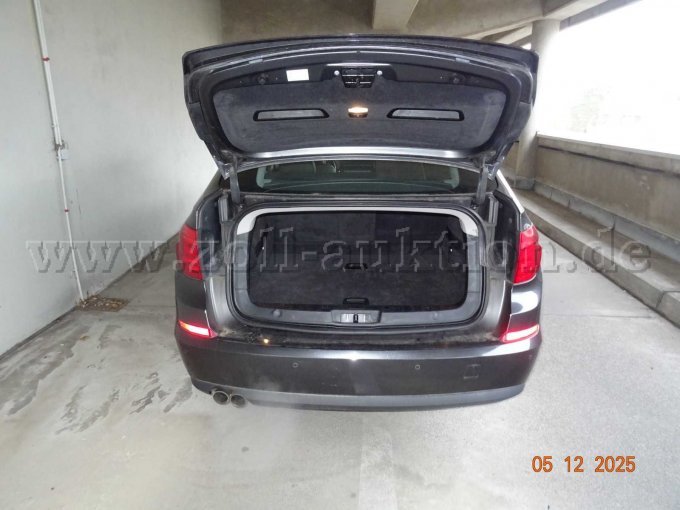 Kofferraum kleine Öffnung