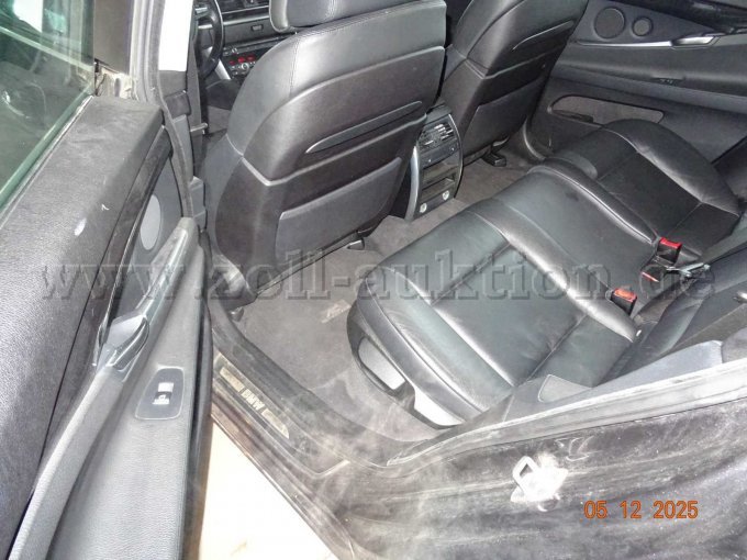 Innenraum Fahrgastraum