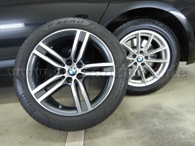 Sommer-/Winterräder