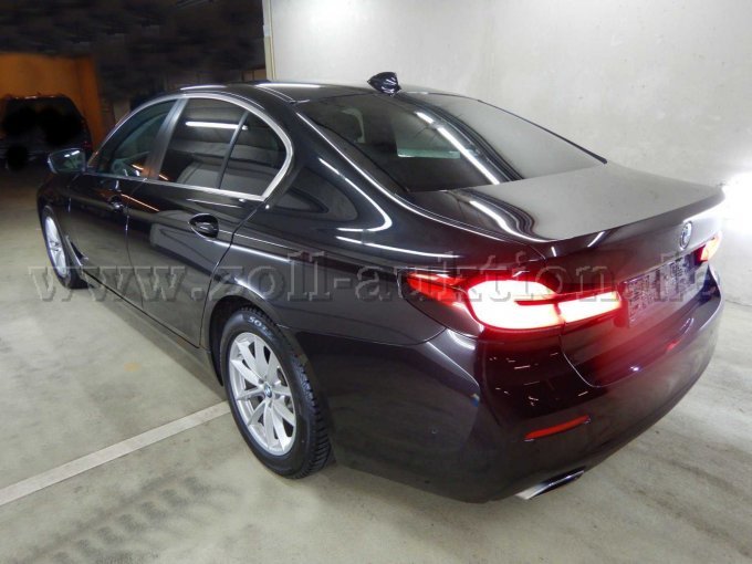 Ansicht hinten links