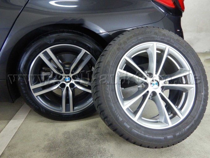 Sommer-/Winterkompletträder