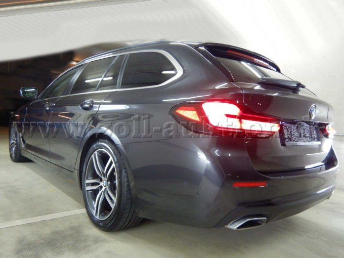 Ansicht hinten links