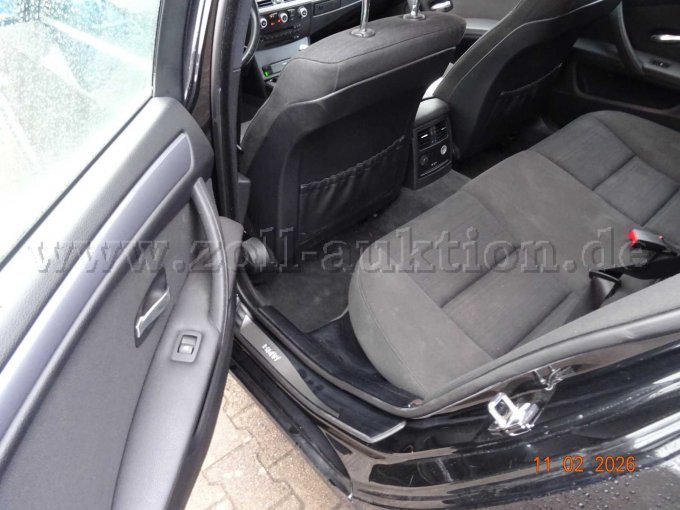 Innenraum Fahrgastraum