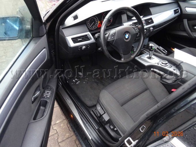 Innenraum Fahrerseite