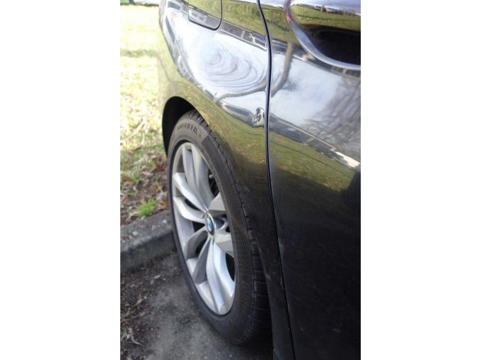 Kotflügel hinten rechts