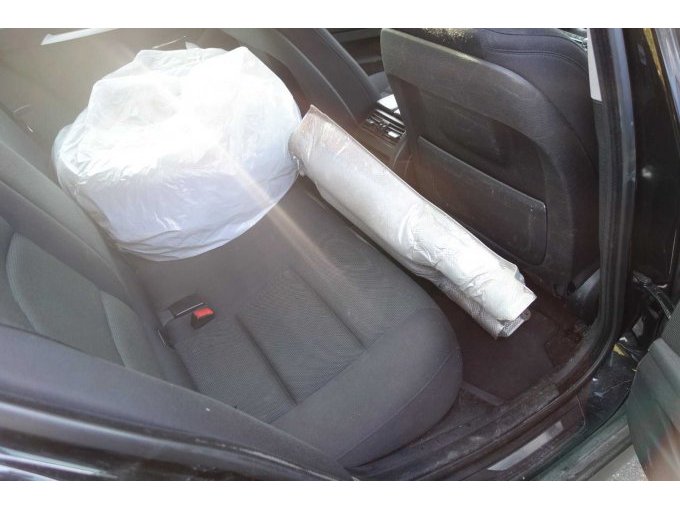 Beifahrerseite hinten Bild 1