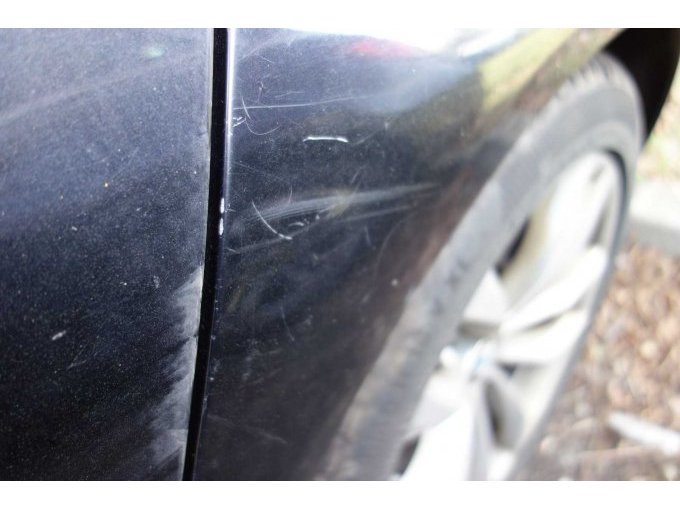 Kotflügel hinten links Bild 1