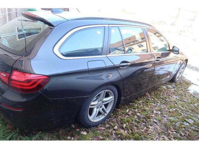 Ansicht rechts-hinten