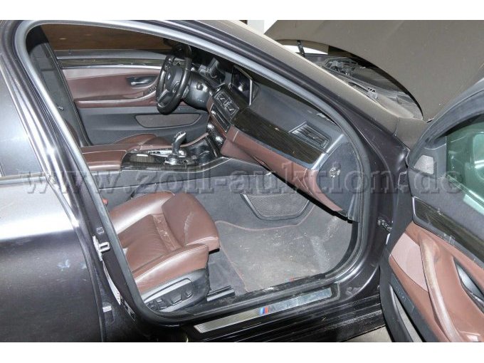 1. Sitzreihe Beifahrerseite