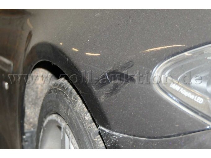 Kotflügel vorne rechts