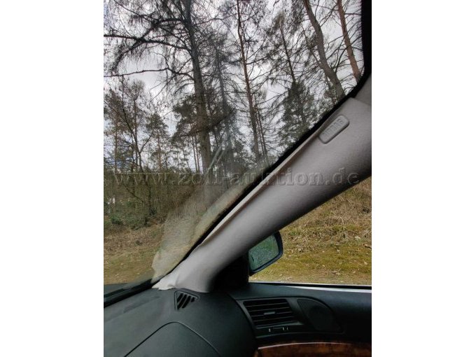 Verkleidung A-Säule (Stoff löst sich)