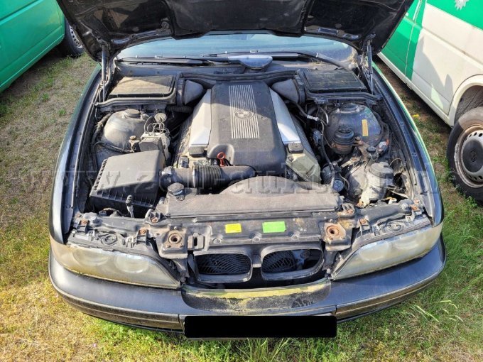Motorraum