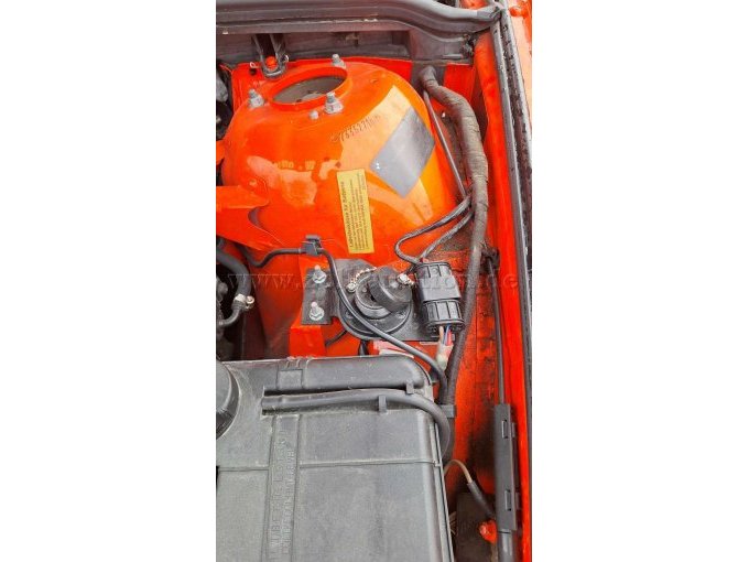 Anschluß externe Stromversorgung