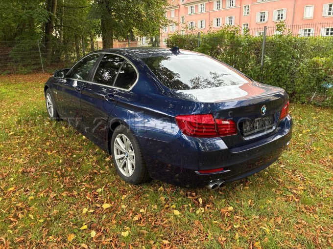1 BMW 5er – foto 2 – kavel bij Zoll-Auktion, Bayreuth