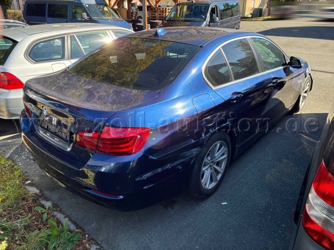 1 BMW 5er – foto 3 – kavel bij Zoll-Auktion, Bayreuth