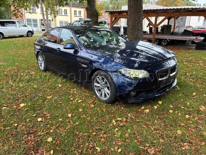 1 BMW 5er – foto 4 – kavel bij Zoll-Auktion, Bayreuth
