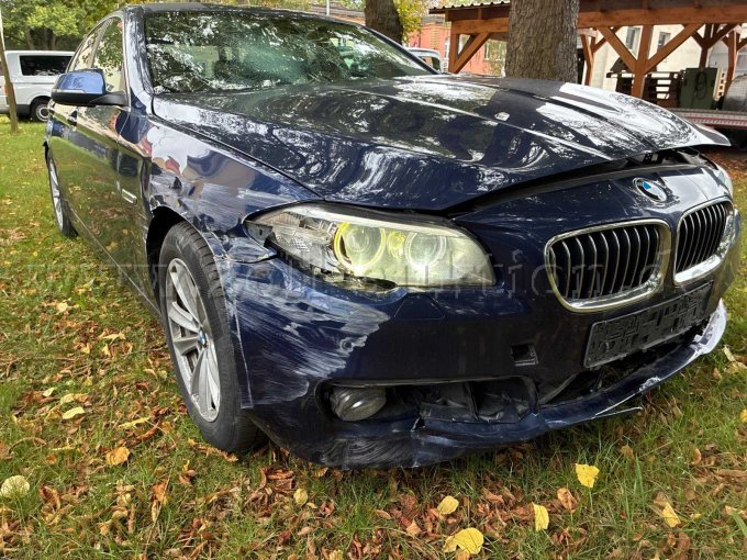 1 BMW 5er – foto 5 – kavel bij Zoll-Auktion, Bayreuth