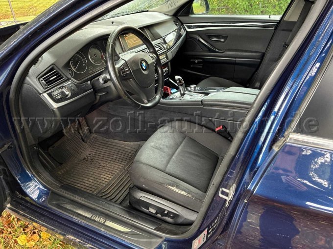 1 BMW 5er – foto 6 – kavel bij Zoll-Auktion, Bayreuth