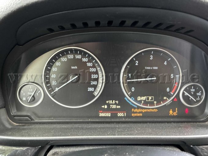 1 BMW 5er – foto 8 – kavel bij Zoll-Auktion, Bayreuth