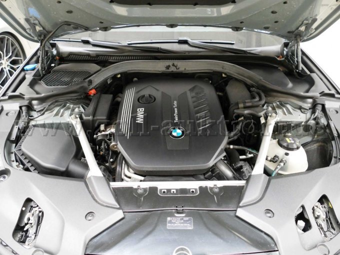 Motorraum