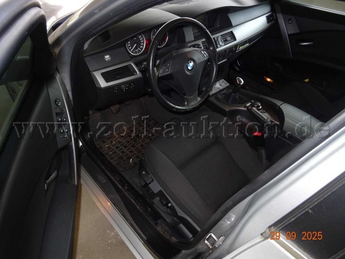 Innenraum Fahrerseite