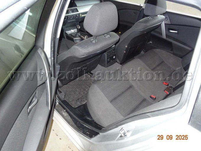 Innenraum Fahrgastraum