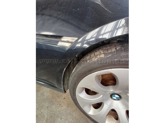 1 BMW 645 CI, Black Sapphire Metallic – foto 7 – kavel bij Zoll-Auktion, Troisdorf